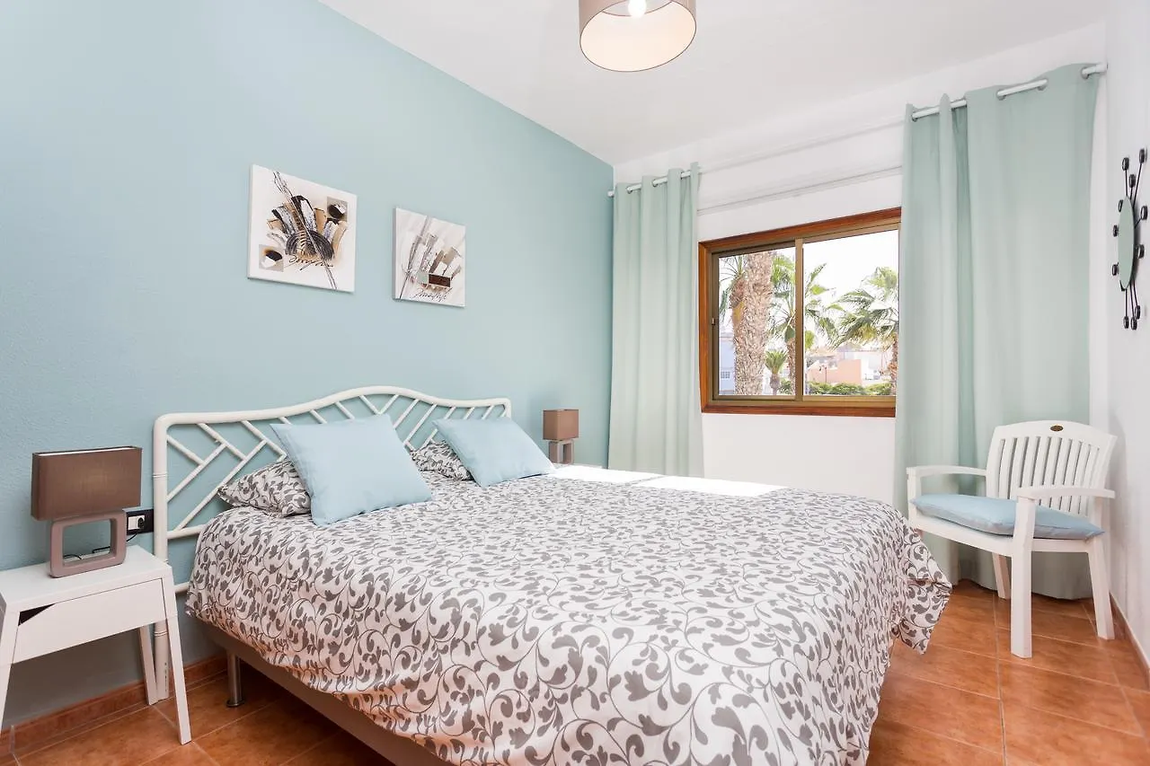 Atlantic Sunset Apartment Alcala  Spain