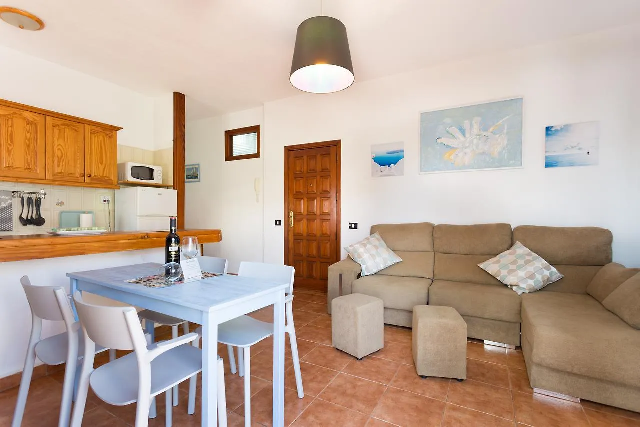 Atlantic Sunset Apartment Alcala  Alcala (Tenerife)