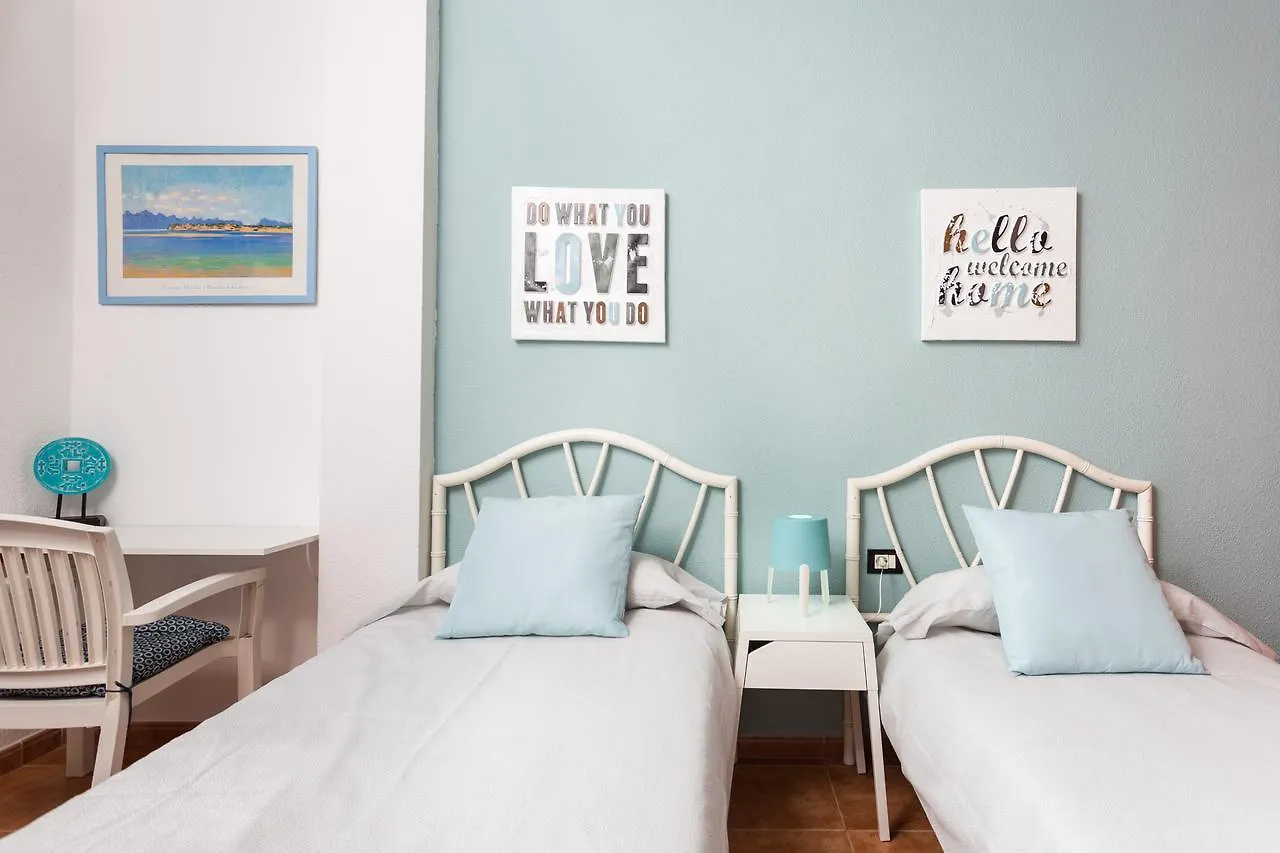 Atlantic Sunset Apartment Alcala
