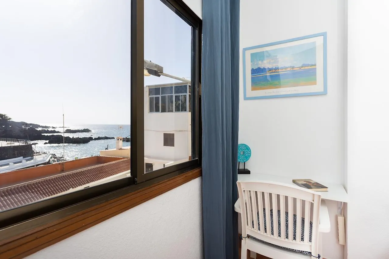 Atlantic Sunset Apartment Alcala   Alcala (Tenerife)