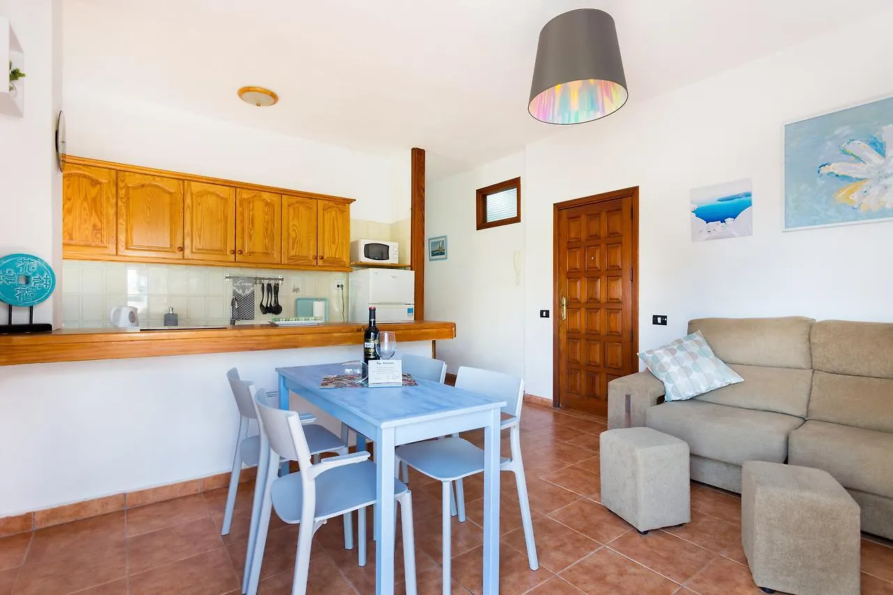 Atlantic Sunset Apartment Alcala