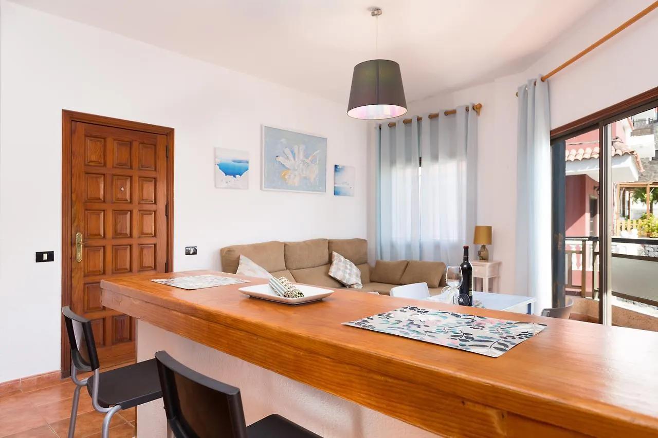 Atlantic Sunset Apartment Alcala  0*, Alcala (Tenerife) Spain